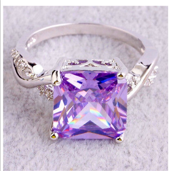 NEW Especial Tourmaline Topaz Gemstone  Ring - Picture 2 of 6